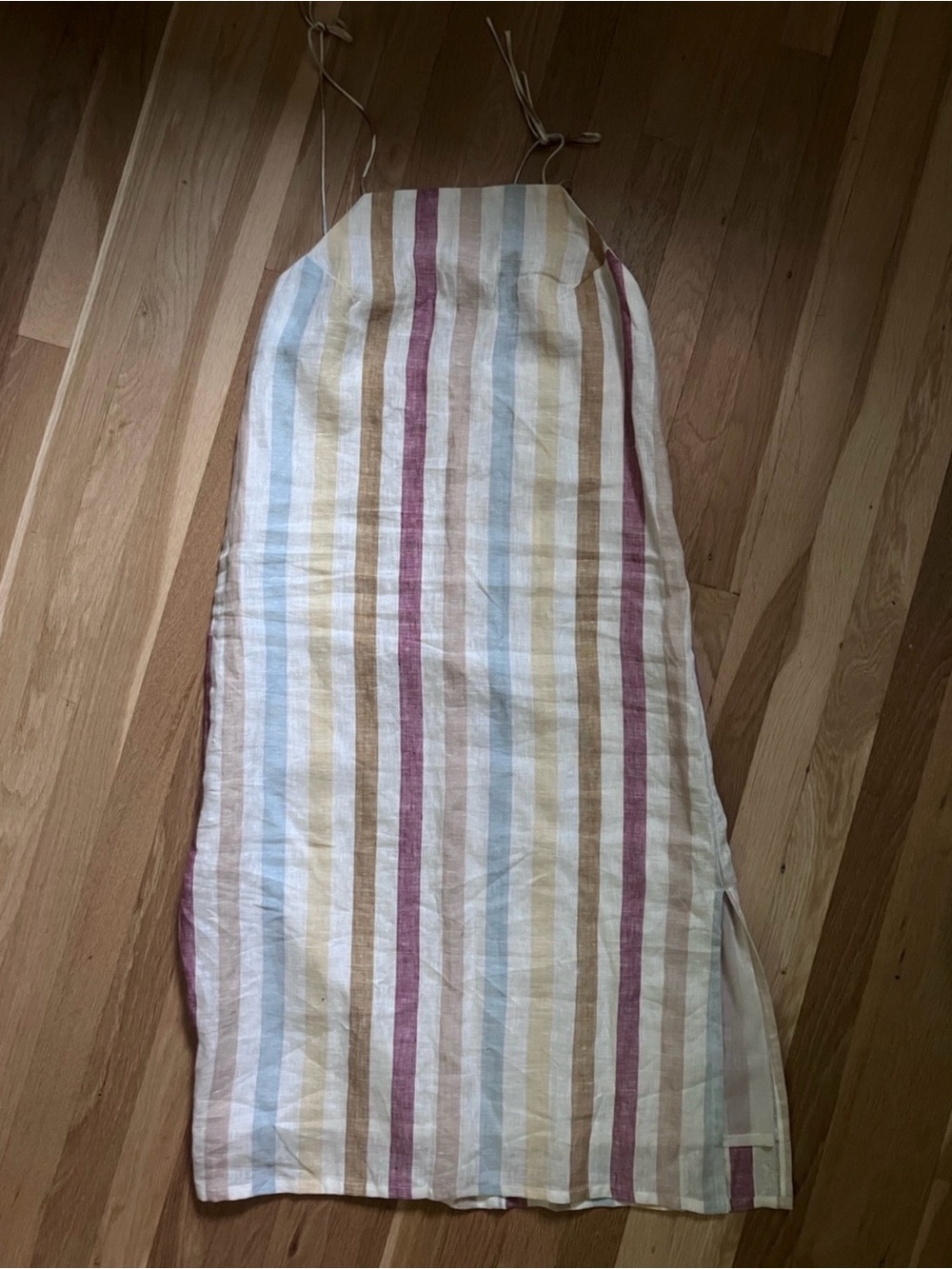 Madewell Linen Dress